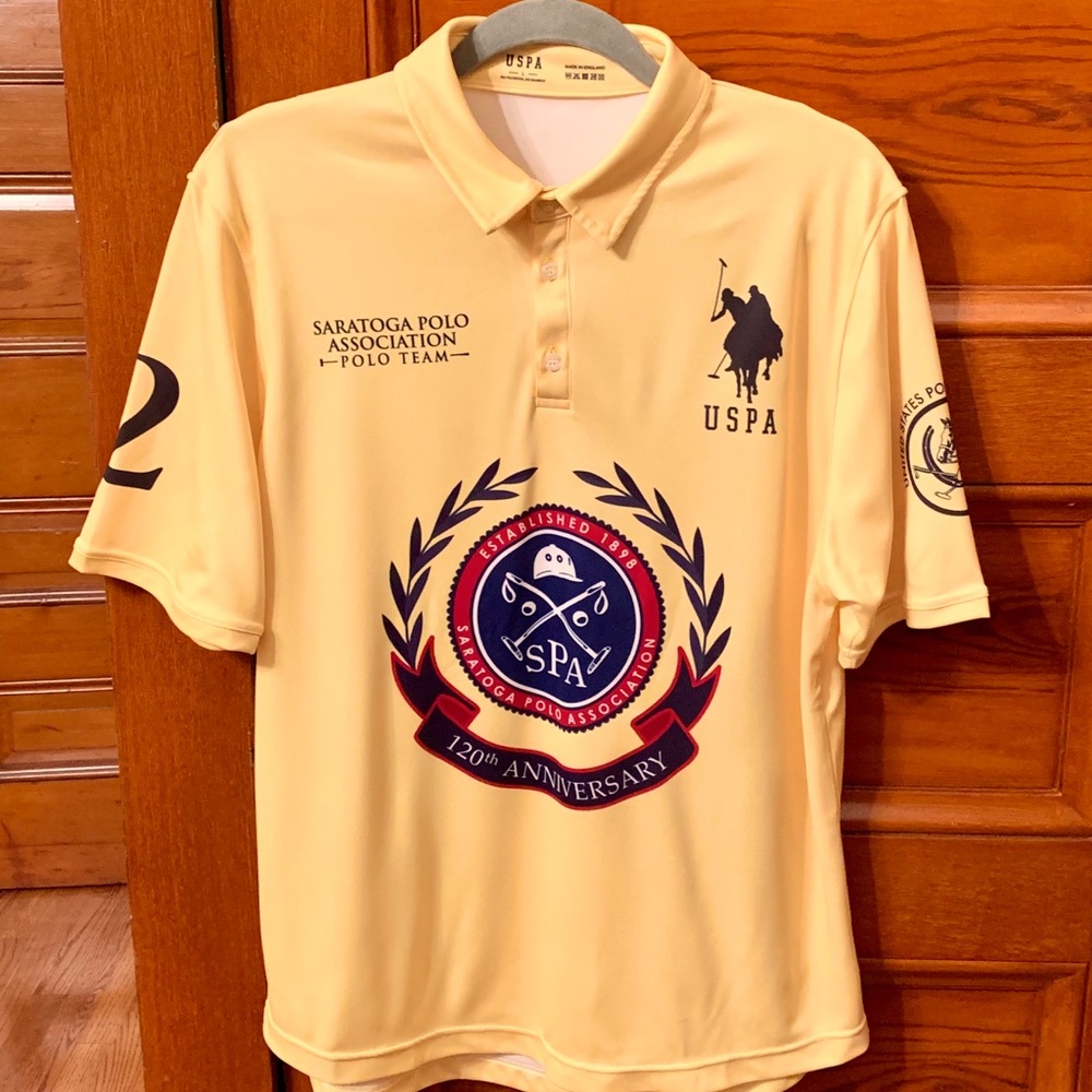 USPA Polo Limited Edition Competition Jersey